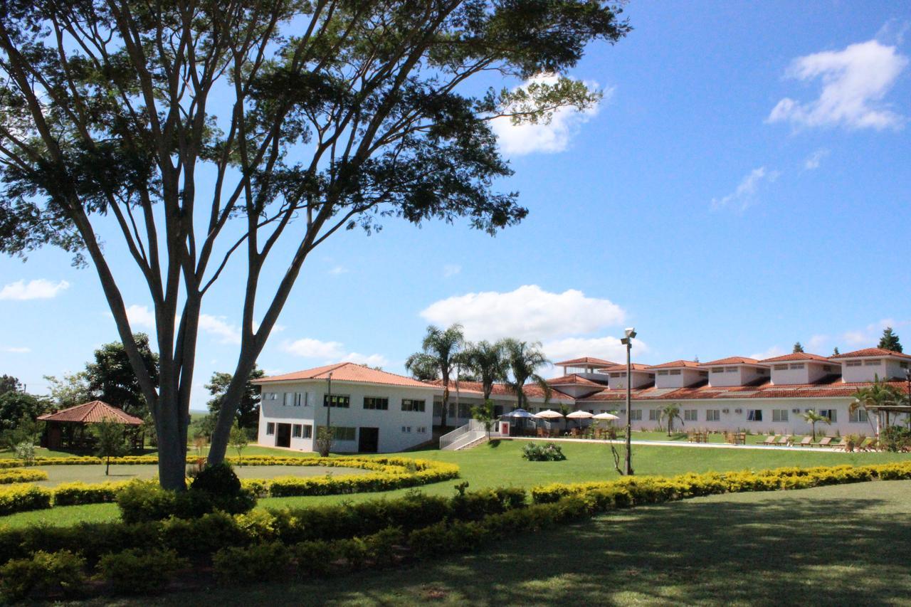 Hotel San Paolo Pederneiras Kültér fotó