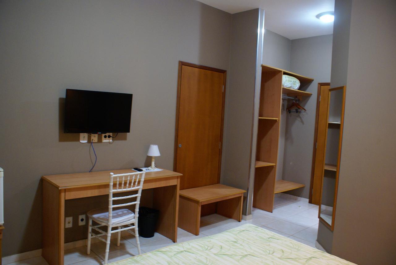 Hotel San Paolo Pederneiras Kültér fotó