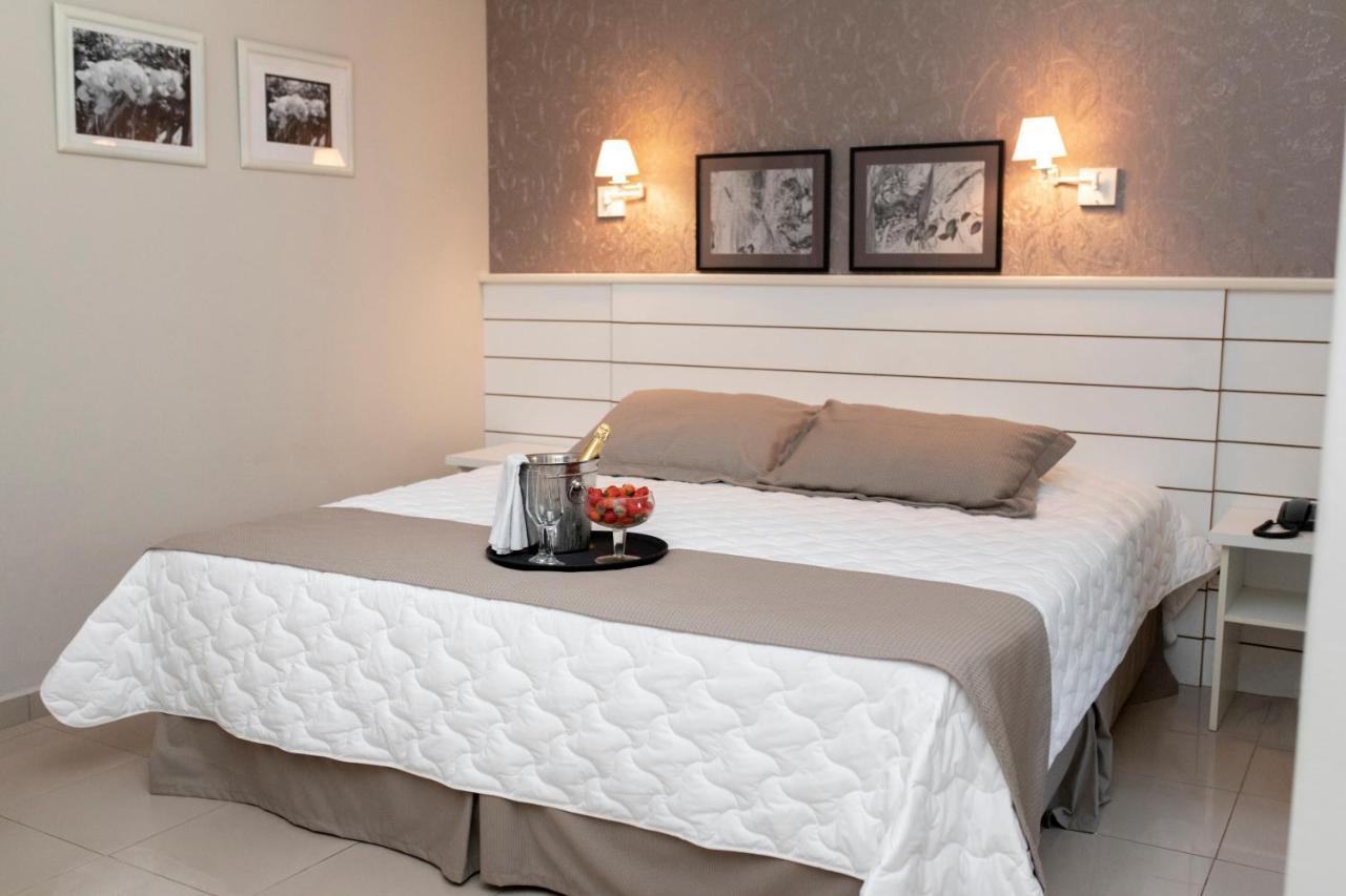 Hotel San Paolo Pederneiras Kültér fotó