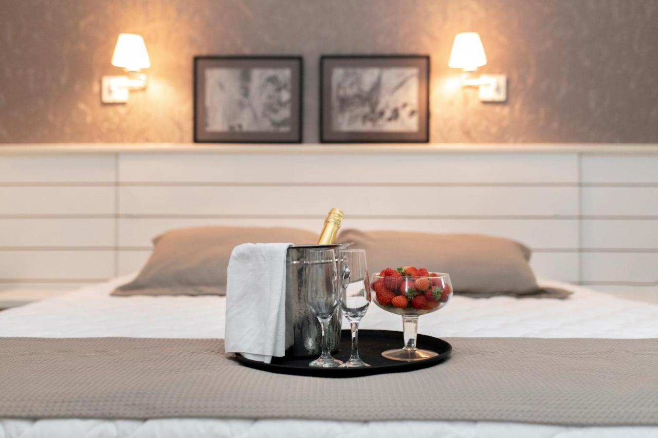 Hotel San Paolo Pederneiras Kültér fotó